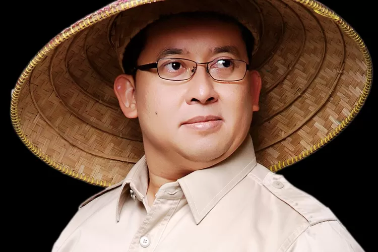 Fadli Zon, Ketua Umum DPN HKTI; Wakil Ketua Umum DPP Partai Gerindra. (Istimewa.)