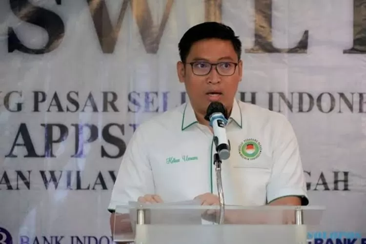 Ketua DPD Partai Gerindra Jawa Tengah (Jateng) Sudaryono kandidat juat dalam Pilgub Jateng 2024