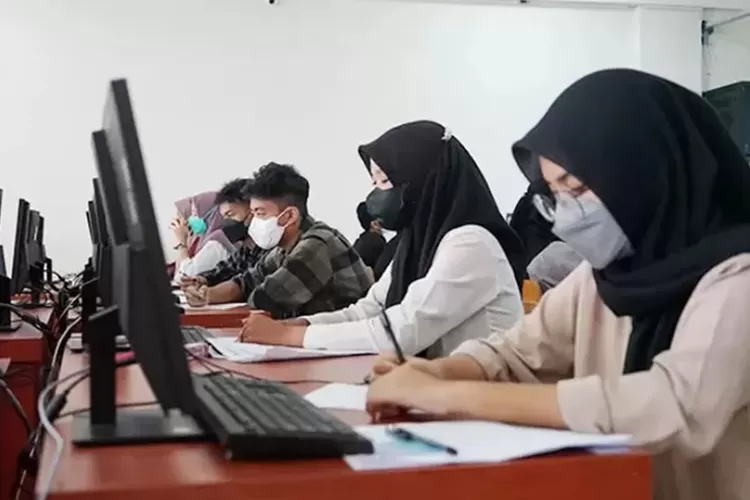 Pelanggaran yang bisa sebabkan nilai UTBK SNBT Anda tidak keluar  (unram.ac.id)