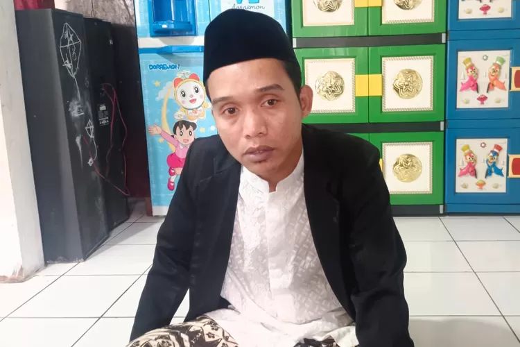 Kepala Desa Gringgingsari, Kecamatan Wonotunggal, Kabupaten Batang Khoiruddin.  (Dok)