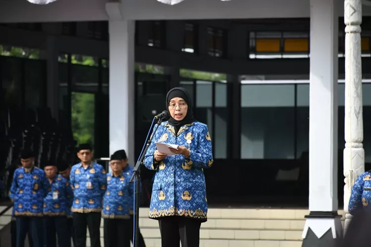 Program Guru Penggerak Jadi Pioner Tingkatan Pendidikan Di Batang - Ayo ...