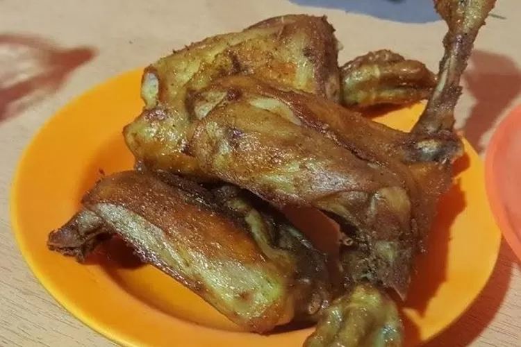 Inilah rute kuliner ayam goreng terenak di Semarang. Cicipi cita rasa gurih khas kota lumpia dari pagi sampai malam. (restaurantguru)