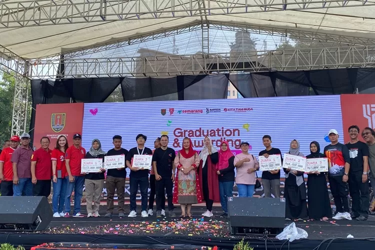 Mahasiswa FTP USM Raih Juara 3 Program Inkubasi Bisnis Kita Tani Muda Kota Semarang