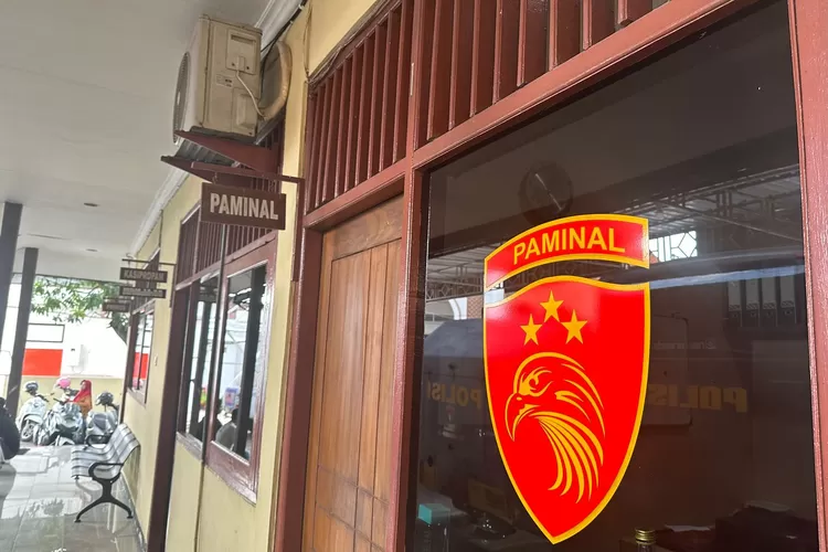 Sie Propam Polres Kendal lakukan penyelidikan dugaan intimidasi oknum polisi.  (Edi prayitno/kontributor kendal)