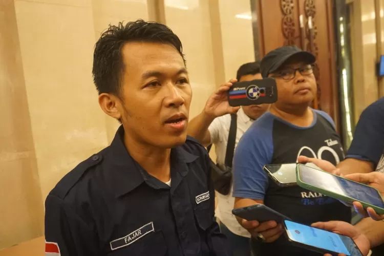 Fajar Randi Yogananda, Ketua KPU Kota Pekalongan.  (Istimewa)