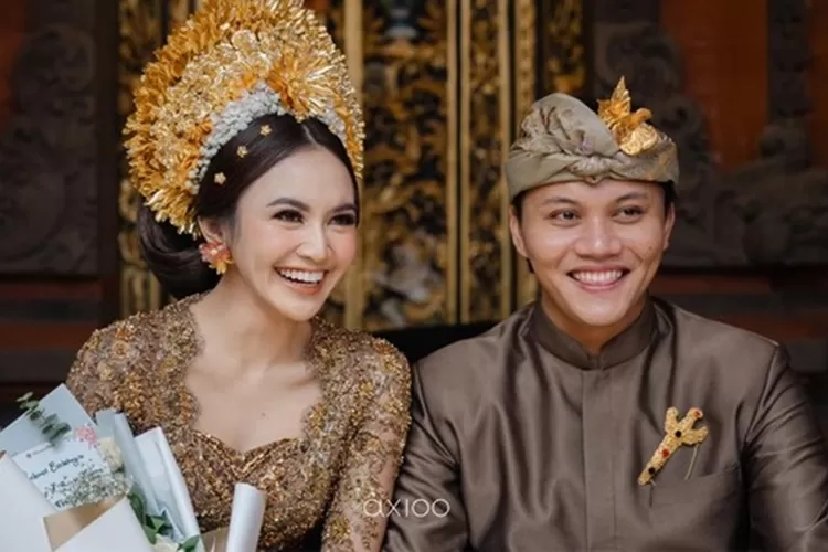Mahalini pindah agama Islam agar bisa menikah dengan Rizky Febian (rfas music  )