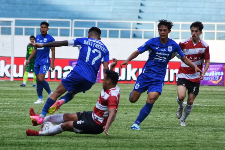 PSIS Semarang bakal menjadikan Satdion Undip sebagai alternatif homebase. (Ayosemarang.com/ Audrian Firhannusa)