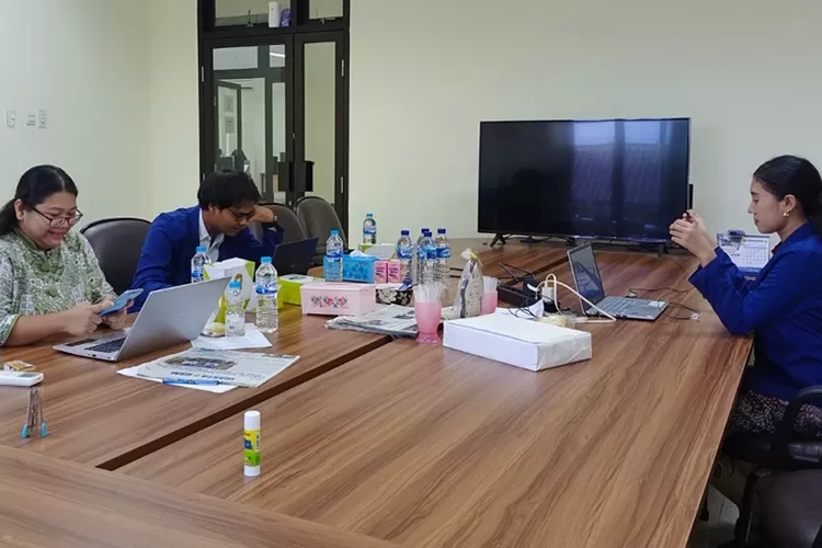 Dua Mahasiswa USM Ikuti Pemilihan Mahasiswa Berprestasi Tingkat Wilayah 2024