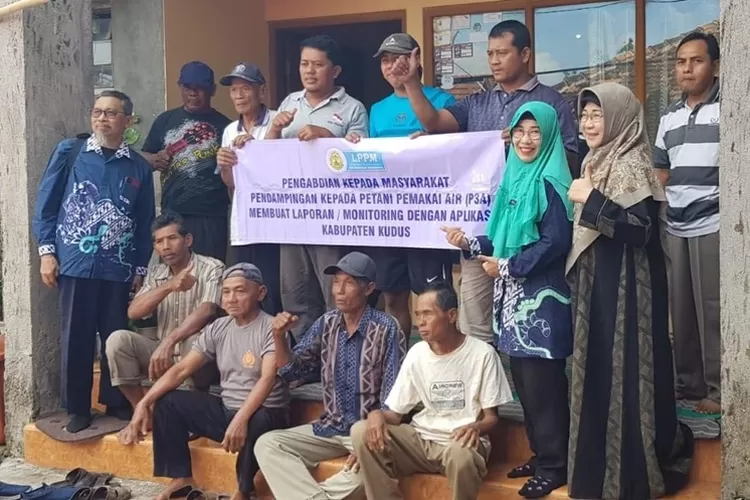 Tim PkM USM Beri Pendampingan ke Anggota P3A Mejobo