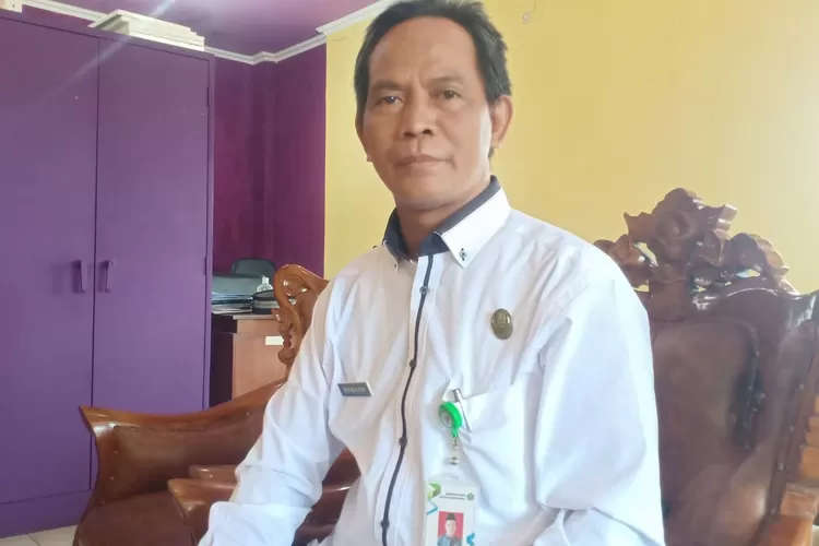 Adib Muhlasin, Penyelenggara Zakat dan Wakaf Kemenag Kendal.  (Edi prayitno/ kontributor Kendal)