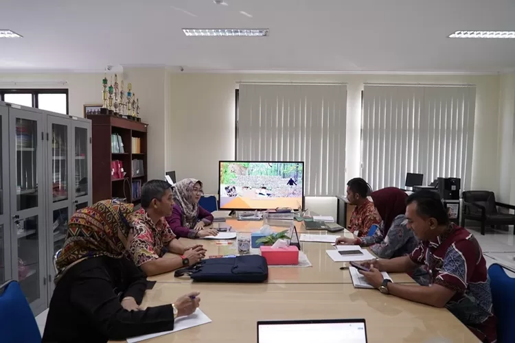 DLHK Jateng Gandeng USM Kembangkan Pariwisata Alam dan Pengelolaan Daerah Aliran Sungai