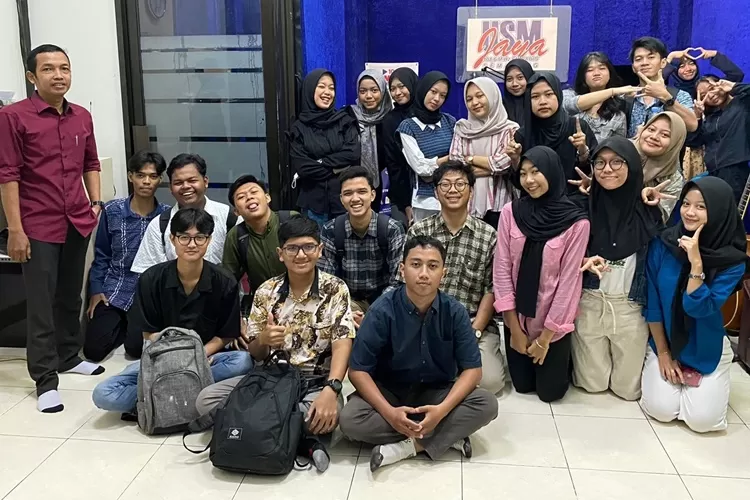 Prodi Ilmu Komunikasi USM Punya Sistem Pembelajaran Libatkan Industri Profesional