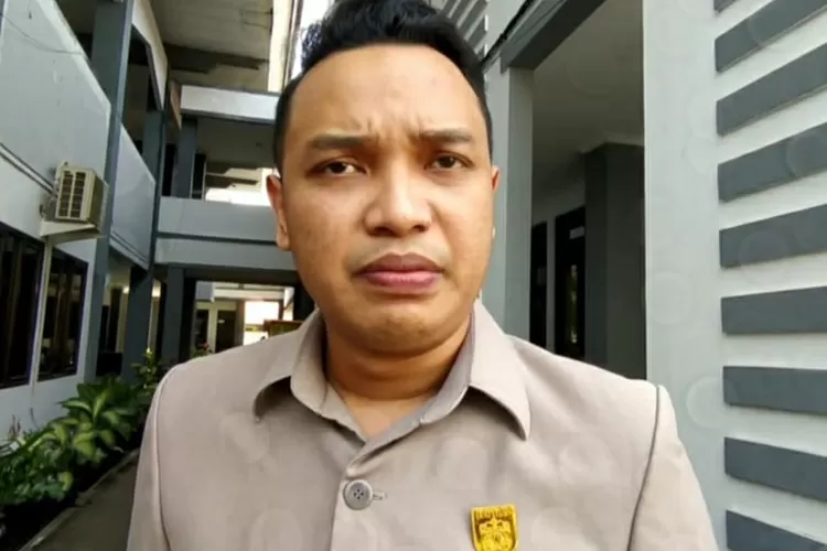 Bagus Bimo Alit, Ketua DPD Partai Golkar Kendal.  (edi prayitno/kontributor kendal)