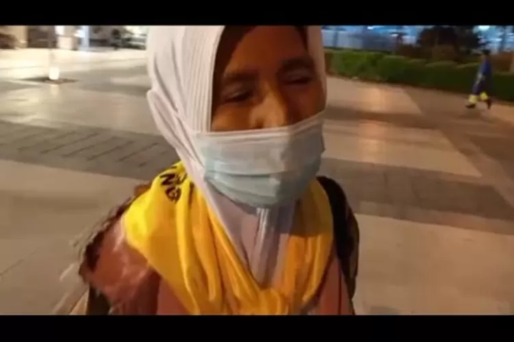 Runiti Jemaah Asal Pemalang Tetap Tegar Jalani Ibadah Haji Usai Suami Meninggal Sebelum Berangkat