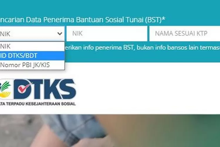 Cara Mengecek Nama di DTKS untuk Syarat Penerimaan PPDB Jateng 2024 Jalur Afirmasi (dtks kemensos)