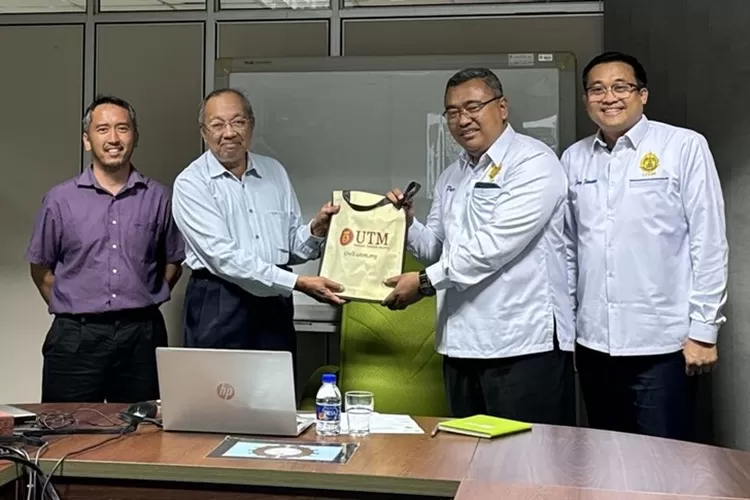 Fakultas Teknik USM Jalin Kerja Sama dengan Universiti Teknologi Malaysia