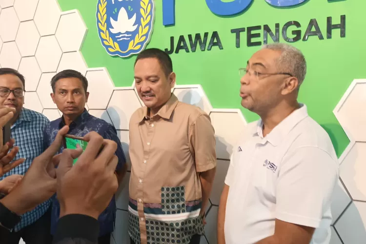 PSSI Jateng menyatakan masih akan menyelidiki turnamen tarkam yang ricuh di Kabupaten Semarang.  (Istimewa)