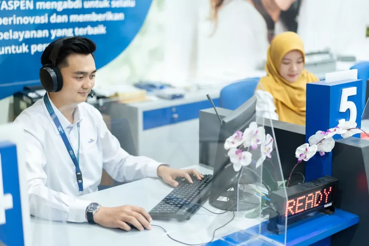 TASPEN Tingkatkan Kualitas Layanan dengan One Hour Online Services (TOOS)