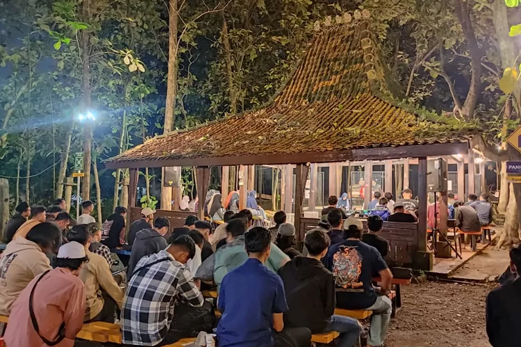 Kampung Tobat Santrendelik punya program baru bernama Santrendelik Autentik.  (Santrendelik)