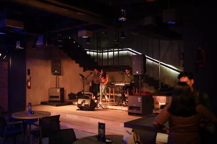  Rooms Inc Semarang Perkenalkan 'P-spot' Tempat Hangout Seru dan Unik