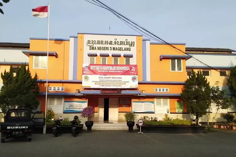 SMA Terbaik di Magelang dan Boyolali Cocok untuk Daftar PPDB Jateng 2024 (YouTube)