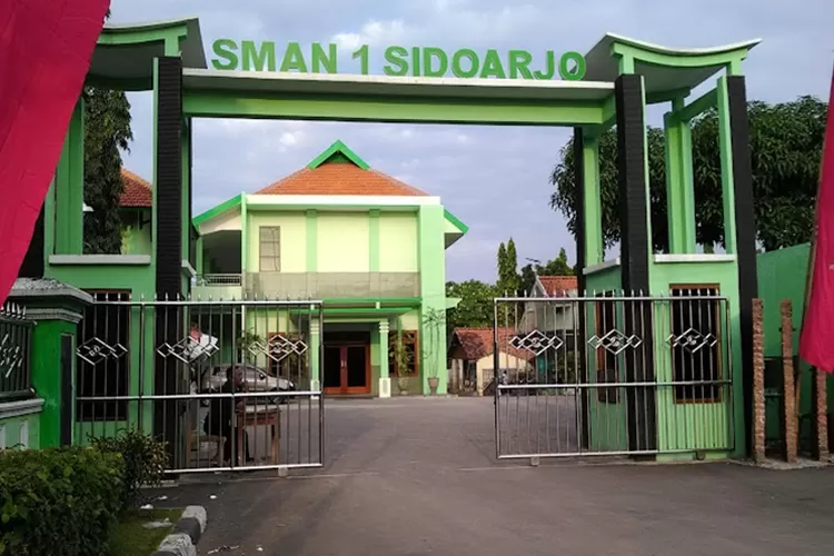  5 SMA Negeri dengan Nilai UTBK Tinggi di Sidoarjo Rekomendasi PPDB Jatim 2024 (sekolah.link)