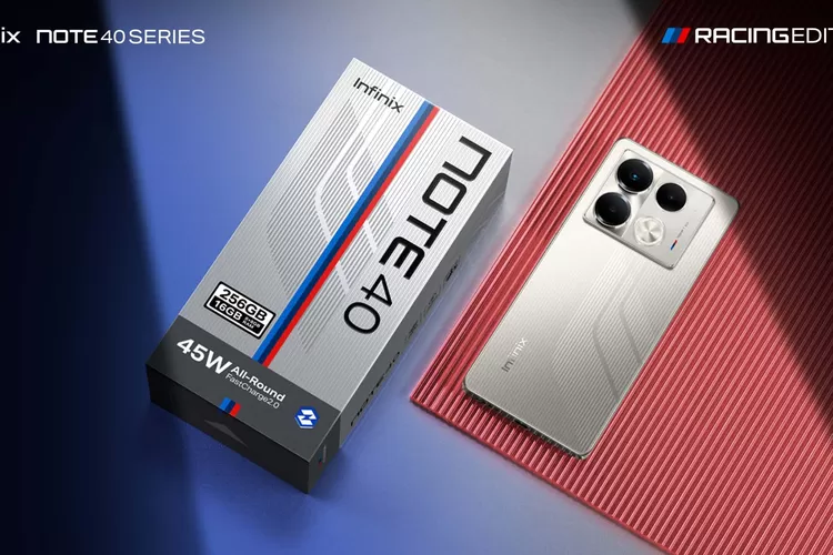 HP Infinix yang kebagian update android 15  (Infinix )