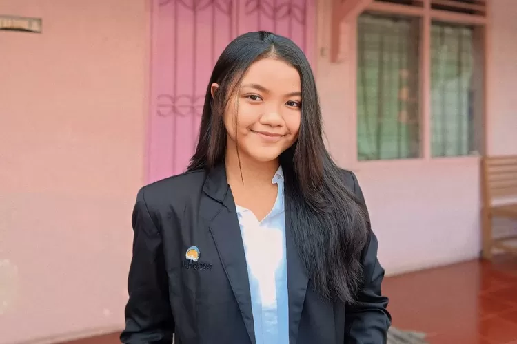 Gratcya Francoice Therese T R, Mahasiswa Magister Ilmu Komunikasi, Universitas Atma Jaya Yogyakarta (dok pribadi.)