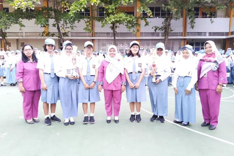 Terakreditasi A, ini SMK Swasta Terbaik di Kota Semarang  (SMK YAYASAN PHARMASI)