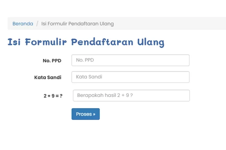 Jangan Bingung, Panduan Daftar Ulang Online PPDB SD Kota Semarang 2024 ...