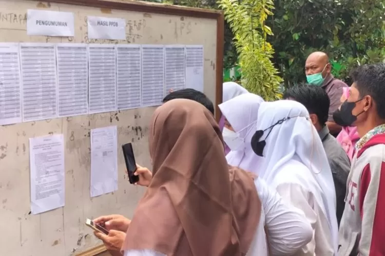 Cara Cek Pengumuman Hasil Seleksi PPDB SMP Kota Semarang 2024 (sma2banguntapan.sch.id)