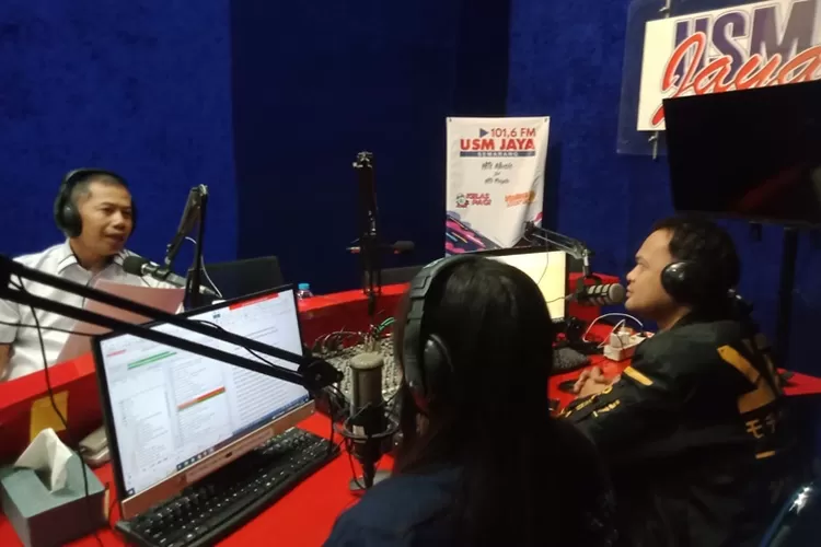 Rektor Tegaskan USM Tidak Hanya Market Driver Tapi USM Ikut Jadi Aktor Perubahan