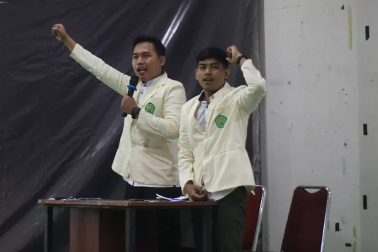  Presiden BEM PTIQ Desak DPR Bentuk Pansus Haji