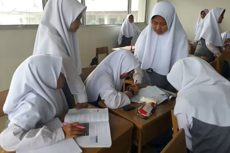 Contoh Kesan dan Pesan MPLS 2024 untuk Kakak OSIS (istimewa)