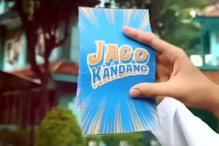 Jago Kandang : Saat Selebriti Beradu Prestasi dengan Siswa Sekolah!