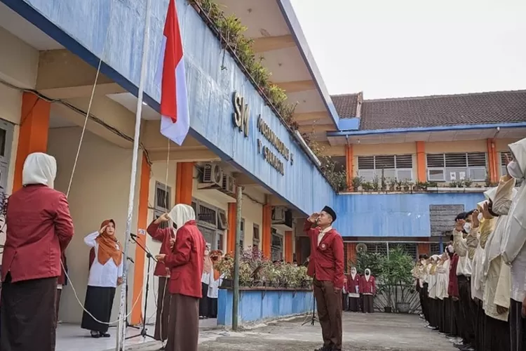 Susunan Upacara Pembukaan MPLS 2024 Lengkap dan Benar (smamuh5yk.sch.id)