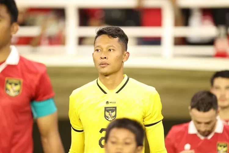Syahrul Trisna didatangkan PSIS Semaranguntuk menambah kedalaman skuad di posisi kiper.  (PSIS)