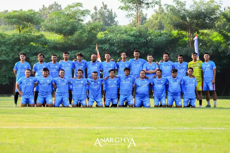 Trofeo SMM (Supporter Macan Muria) di New Ndoro Stadium Kudus. (dok)