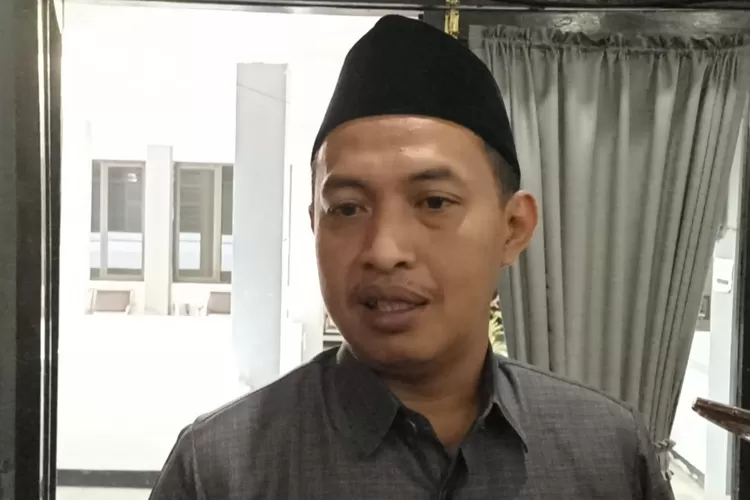 Ketua DPC PKB Kendal, Muhammad Makmun.  (Edi prayitno/kontributor kendal)