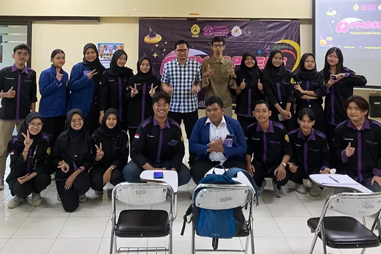 Juara Essay Competition Event Atmosphere BEM FakultasPsikologi USM