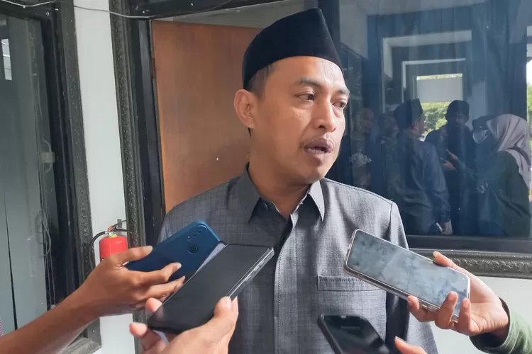 Muhammad Makmun, Ketua DPC PKB Kendal.  (edi prayitno/kontributor Kendal)