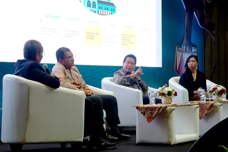 BSI Gunakan Culture AKHLAK Sebagai Pondasi Membangun SDM