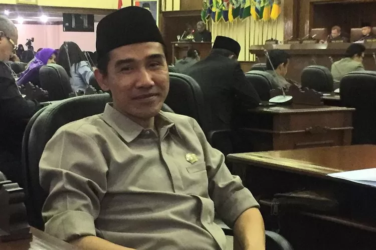 Benny Karnadi, Anggota DPRD Propinsi Jawa Tengah.  (dokumen)