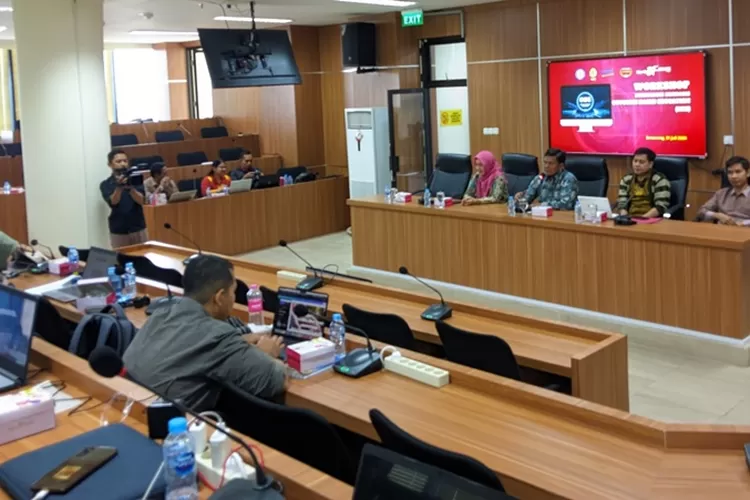 Fakultas Hukum USM Gelar Workshop Kurikulum Berbasis OBE