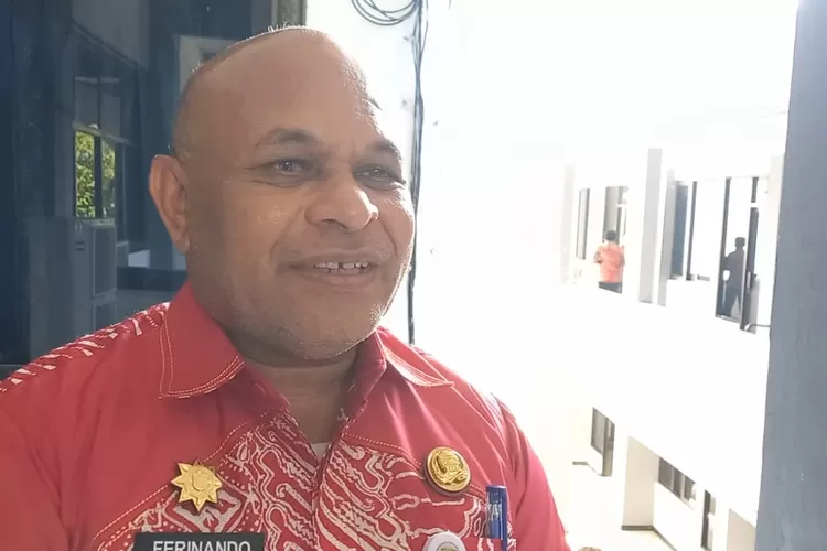 Ferinando Rad Bonay, kepala dinas pendidikan dan kebudayaan Kendal.  (dokumen)