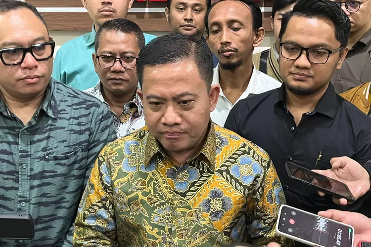 Sekretaris PKB Jateng Sukirman mengaku ditawari Andika Perkasa oleh PDIP untuk Pilgub Jateng. (Istimewa)