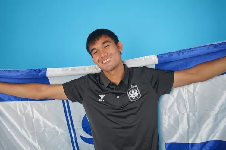 Zalnando, dipinjam PSIS Semarang dari Persib untuk perkuat bek kiri.  (PSIS)
