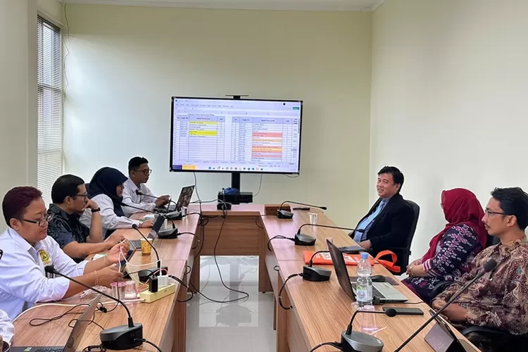 Jurusan Teknologi Informasi USM Gelar Semiloka Siapkan Kurikulum Berbasis OBE