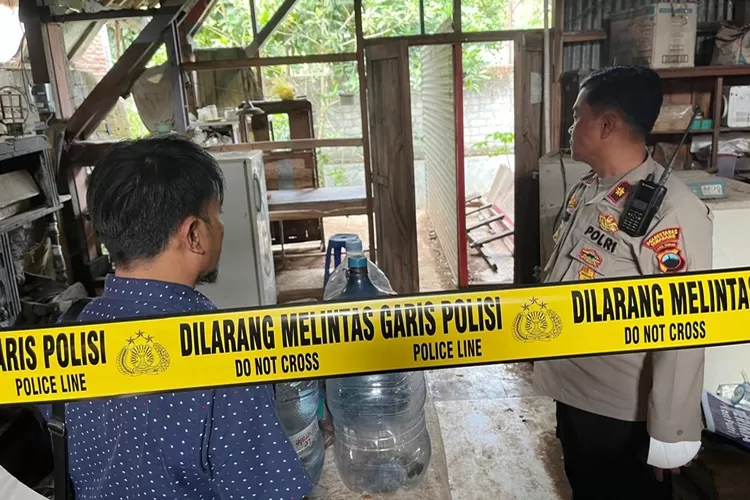 Lokasi milik bapak kos yang makan kucing di Gunungpati Semarang bernama Nur. Nur ternyata pernah mengaku Imam Mahdi.  (Istimewa)