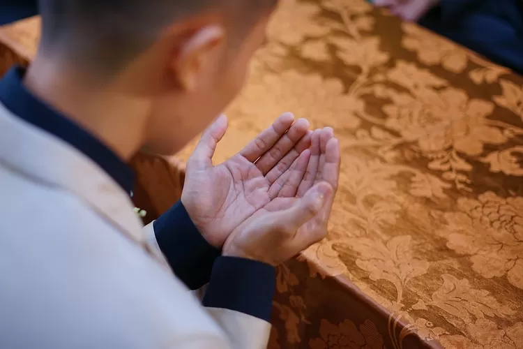 Doa sebelum dan sesudah tidur  (Pixabay)